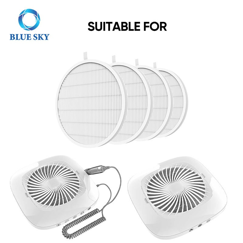 Hot Sale Nail Dust Collector Filter Replacement