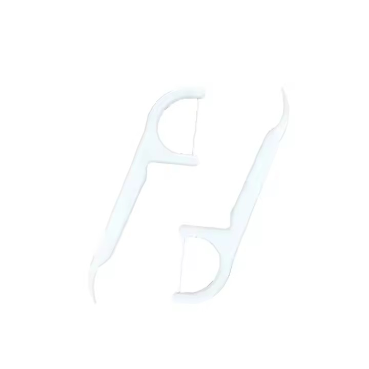 Factory Sale Disposable Biodegradable Eco Friendly Disposable Oral Cleaning Tooth Care Sticks Clean Tooth Detal Floss Picks