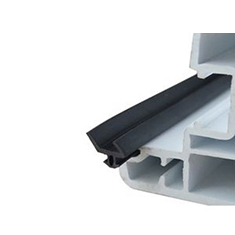 Guangdong Foshan Factory Rubber Gasket EPDM Rubber Seal Window Sealing Strip