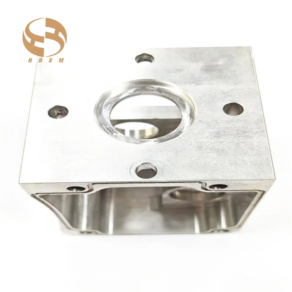 High-Tolerance Custom CNC Train Axle Housings for Heavy-Duty Use with ISO 9001, ODM