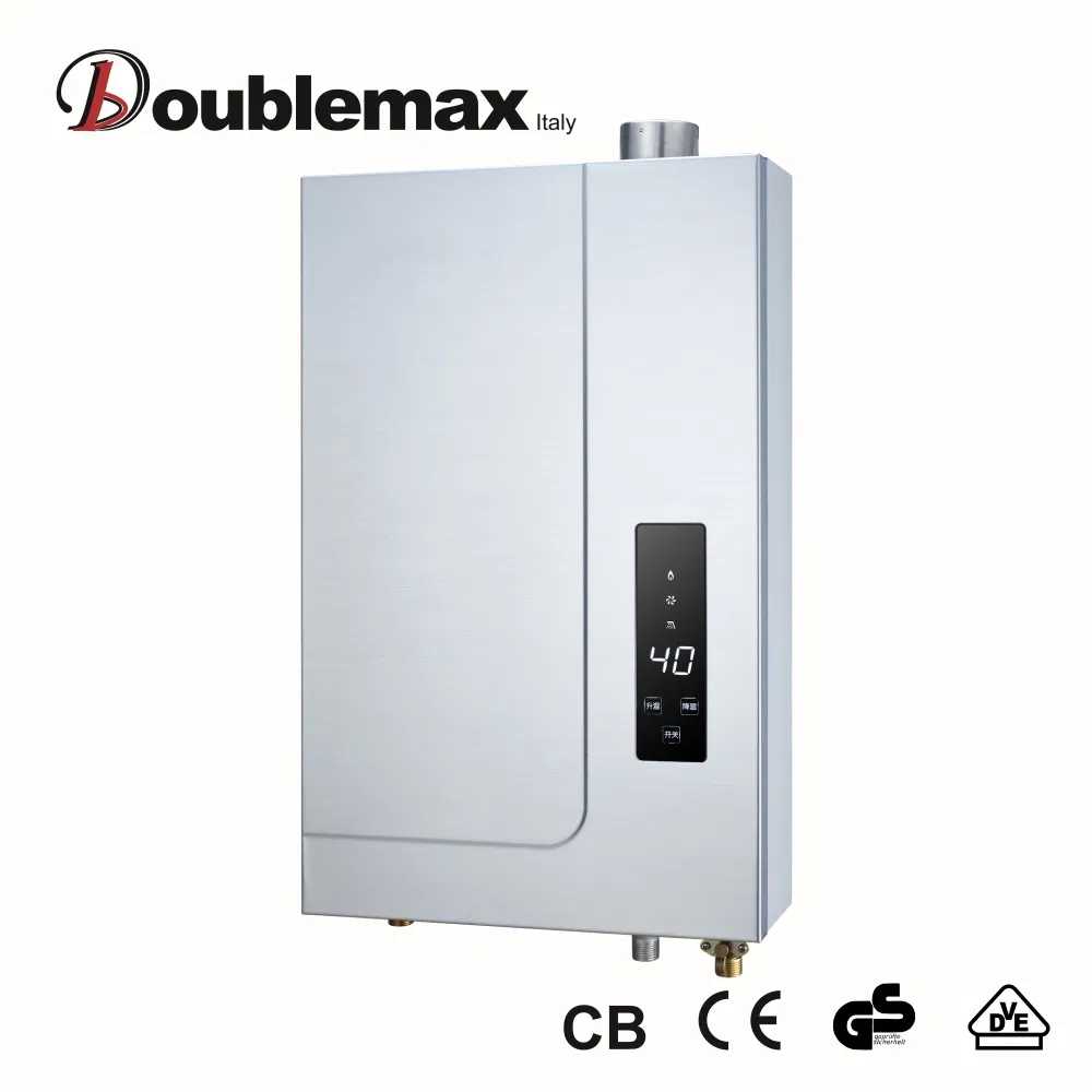 Instant Gas Water Heater with CE Certification for 2023