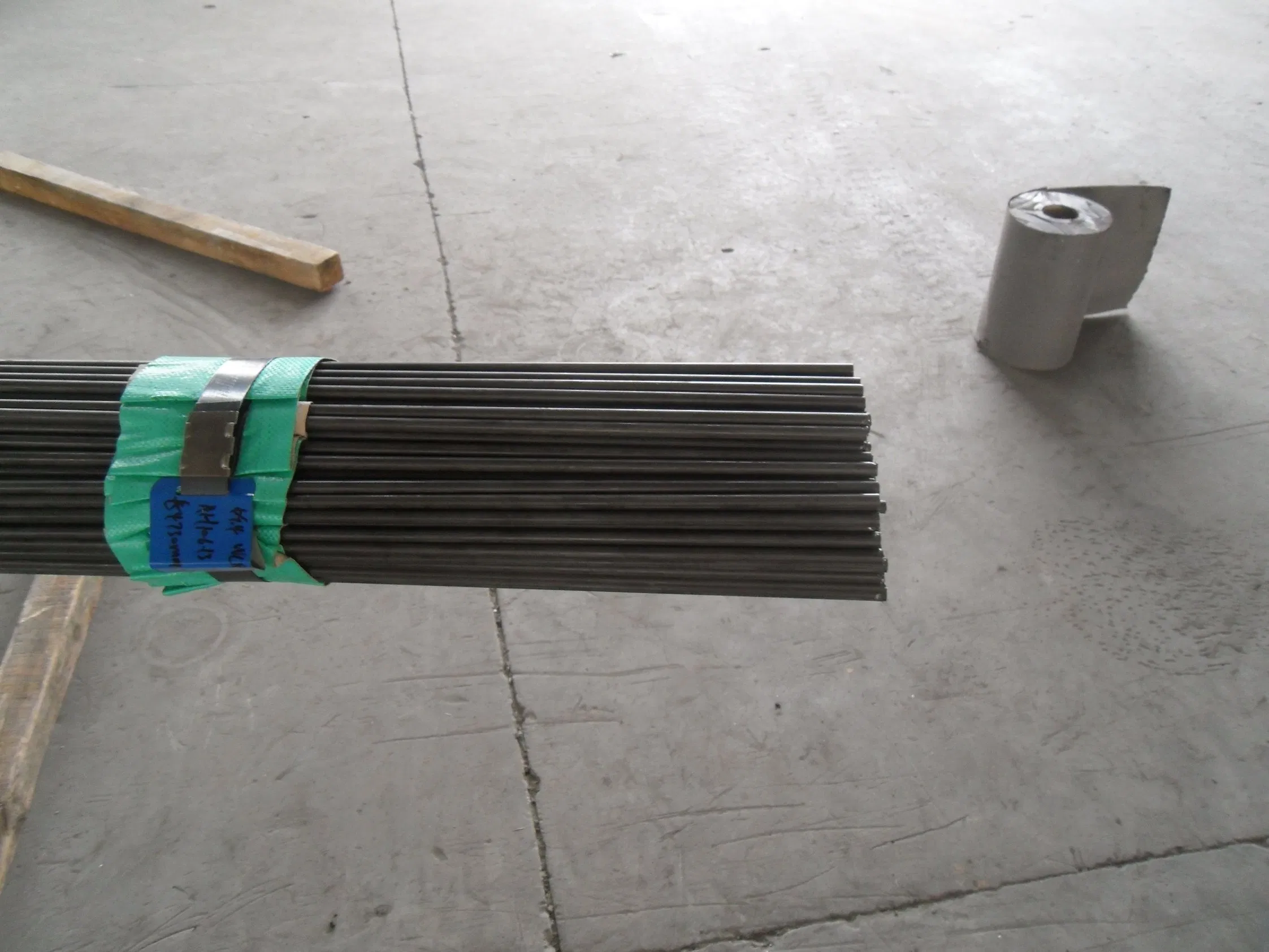 China Factory Low-Relaxation Spiral Rib Steel Wire for The Prestressing of Concrete