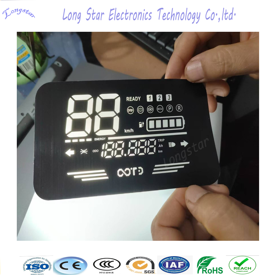 LED Digital Display Module