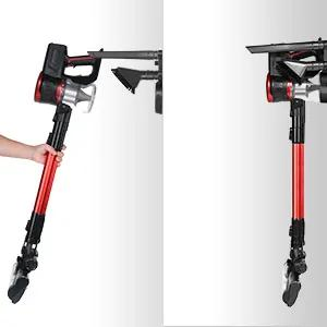 Cordless Stick Vacuum Cleaner Vacuum Cleaner Rechargeable for Home Cleaning Sweeper