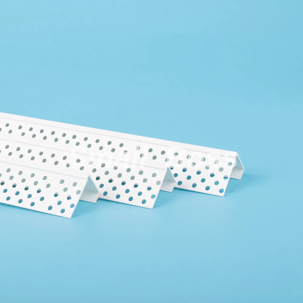 PVC MID-Wall Control Joint Corner Bead for Plastering