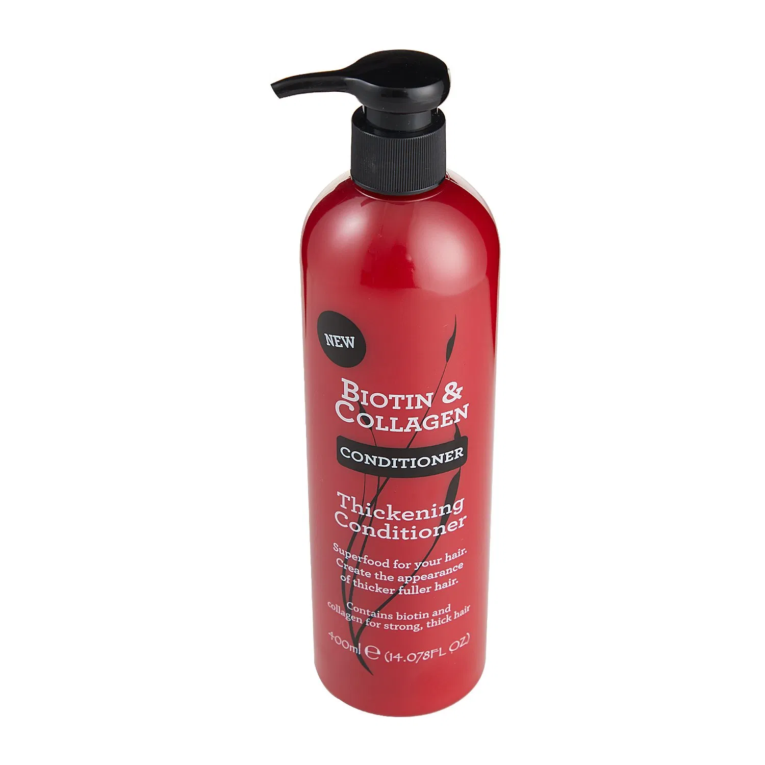 400ml Best Selling Biotin & Collagen Hair Conditioner Moisturising Damaged Hair