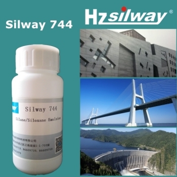 Silway 744 Hydrophobic Floor Sealing Admixture for Concrete