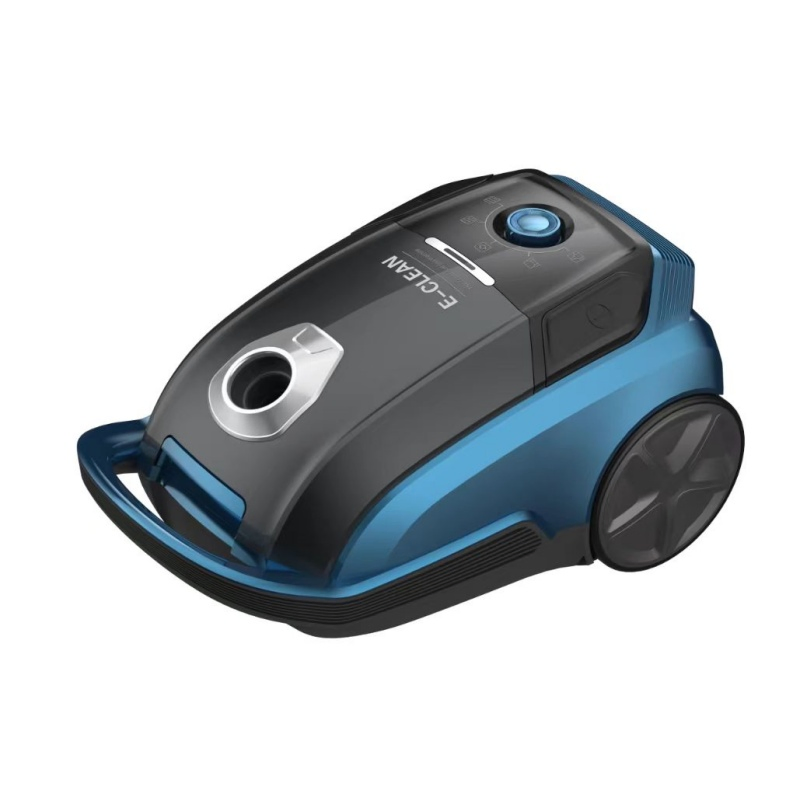 5L LED Touch Screen 2000W Canister Vacuum Cleaner Dust Bag Vacume