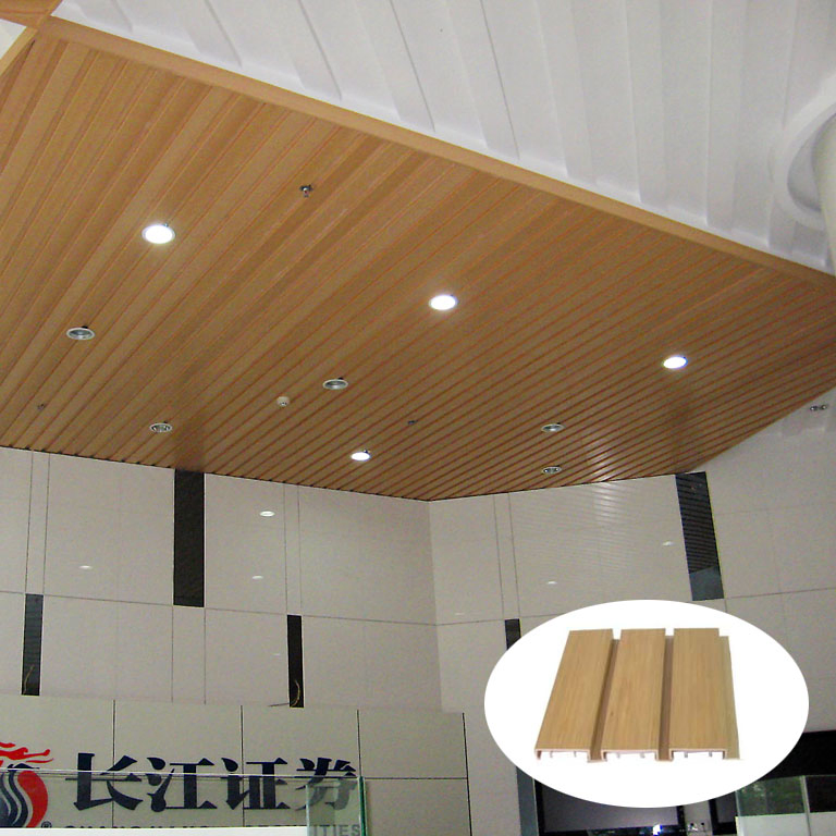 Mould Resistance Composite PVC Hotel Hall Ceiling Panel