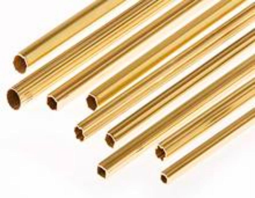 Brass Tube Brass Brass Pipe Hollow Brass Tube H62 C28000 C44300 C68700 Brass Pipe