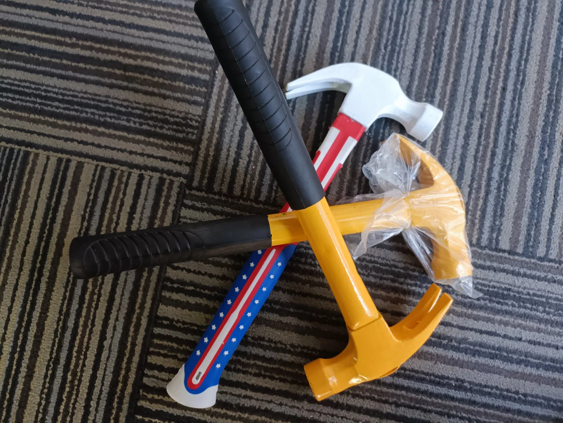 Model Hammer Carbon Steel Head 8oz/16oz/20oz/24oz Hammer Factory Price