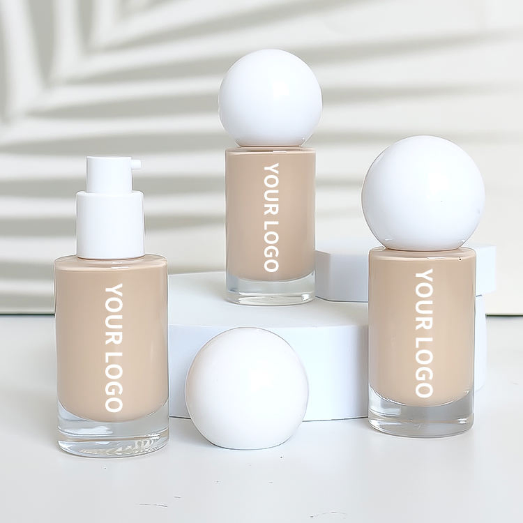 Fair Light Medium Liquid Foundation with Full Coverage