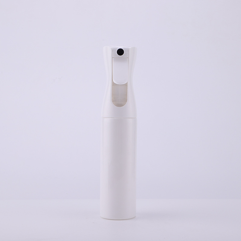 300 Ml Direct Supply High-Pressure Watering Bottle for Hairdressing Continuous Ultra-Fine Spray Gardening Watering Spray Can
