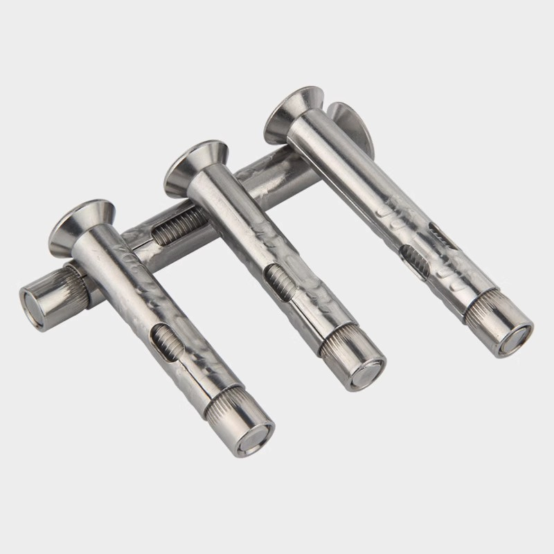 M6 M8 M10 High Quality Countersunk Construction Expansion Bolt