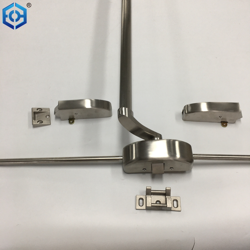 Sentry Safety Stainless Steel Cross Bar Panic Exit Device