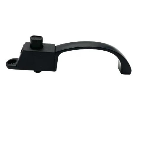 Secure Crescent Window Lock Accessory