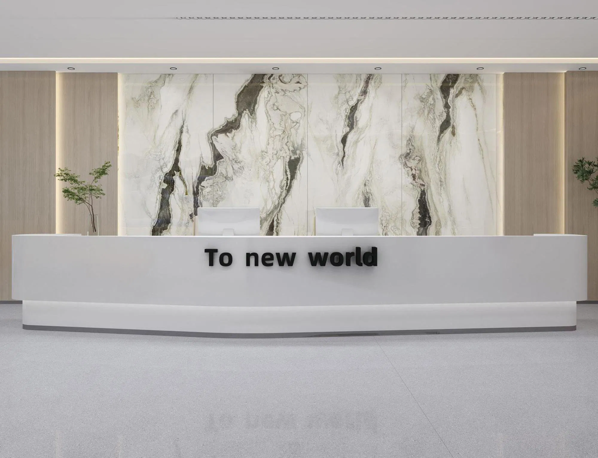 White Purple Marble Luxury High End Commercial Project Floor Tile Wall Decoration Sintered Big Stone Slab