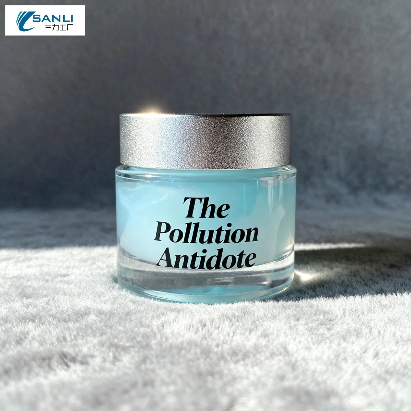 Gentle Brightening and Hydrating Face Cream with Decarboxy Carnosine HCl for Anti-Glycation and Daily Moisture