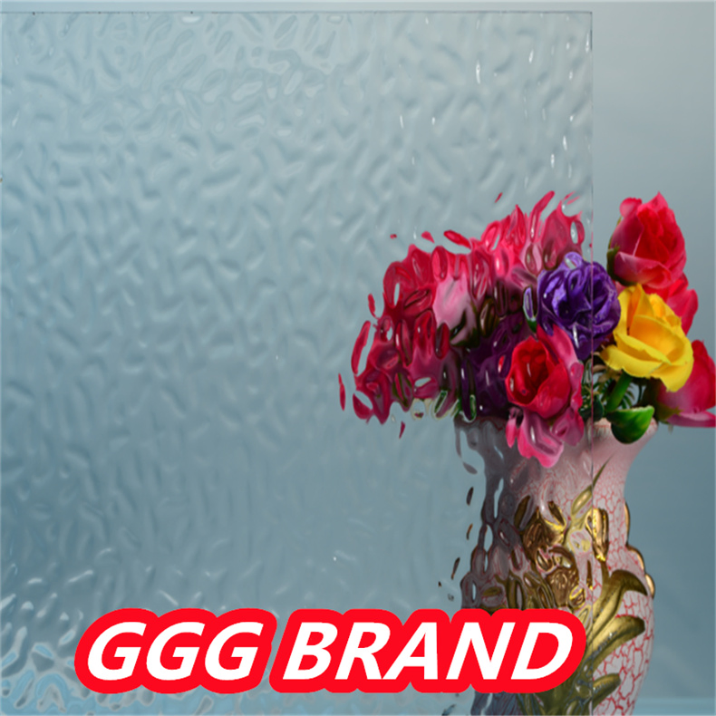 83. Cear Nashiji Wired Pattern/ Figure Glass of Dongxing Brand