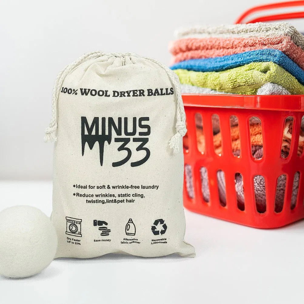 100% Handmade Wool Dryer Balls New Zealand Dryer Wool Felt Balls Organic Natural Fabric Softener Reusable XL Laundry Cleaning