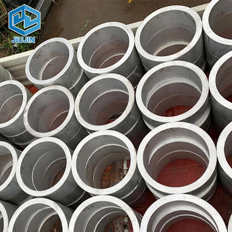Camping Professional Manufacturer Jiujin of Aluminium Tube Aluminum Pipe