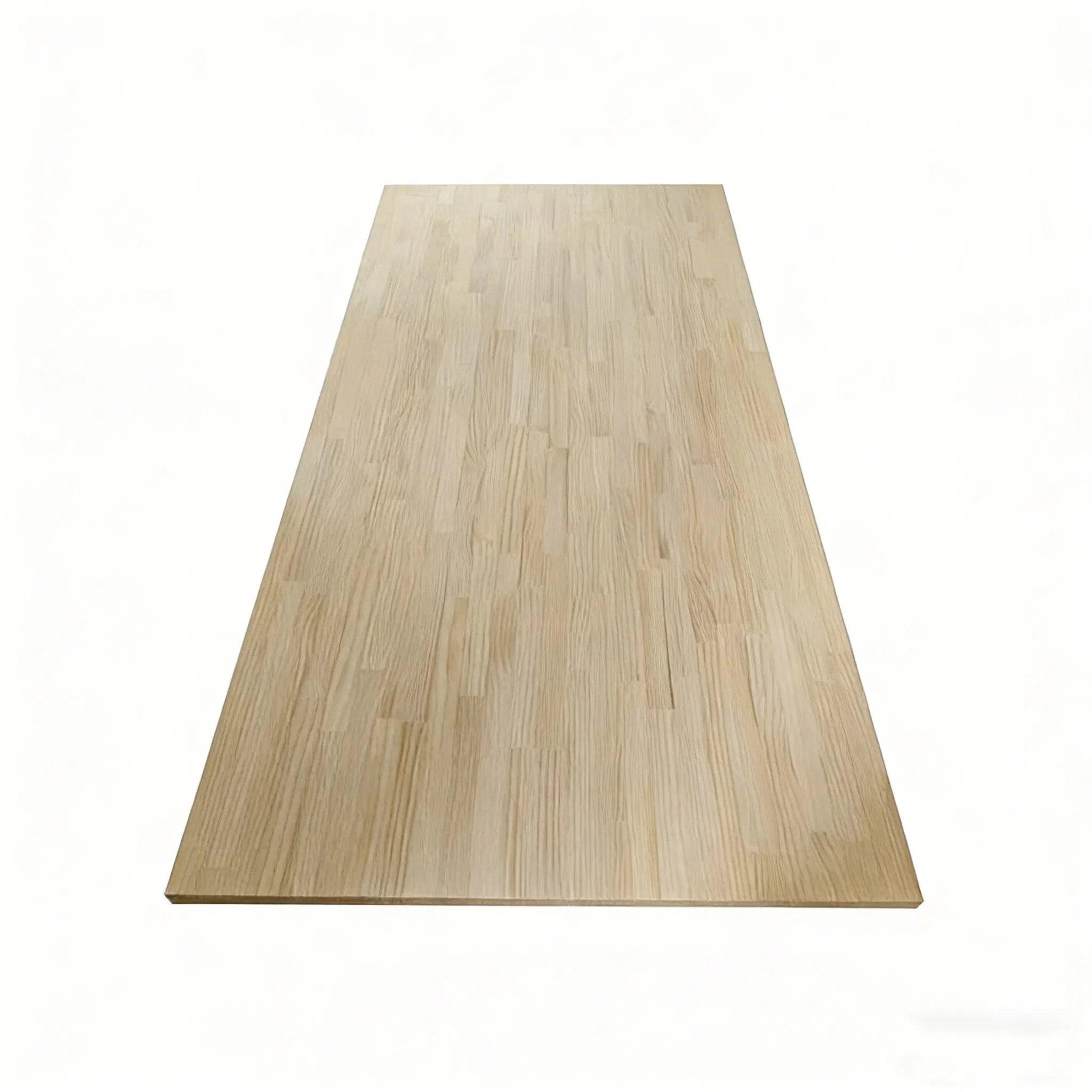 Rubber Wood Timber Radiata Pine Solid Wood Straight Spliced Boards China Manufacturer