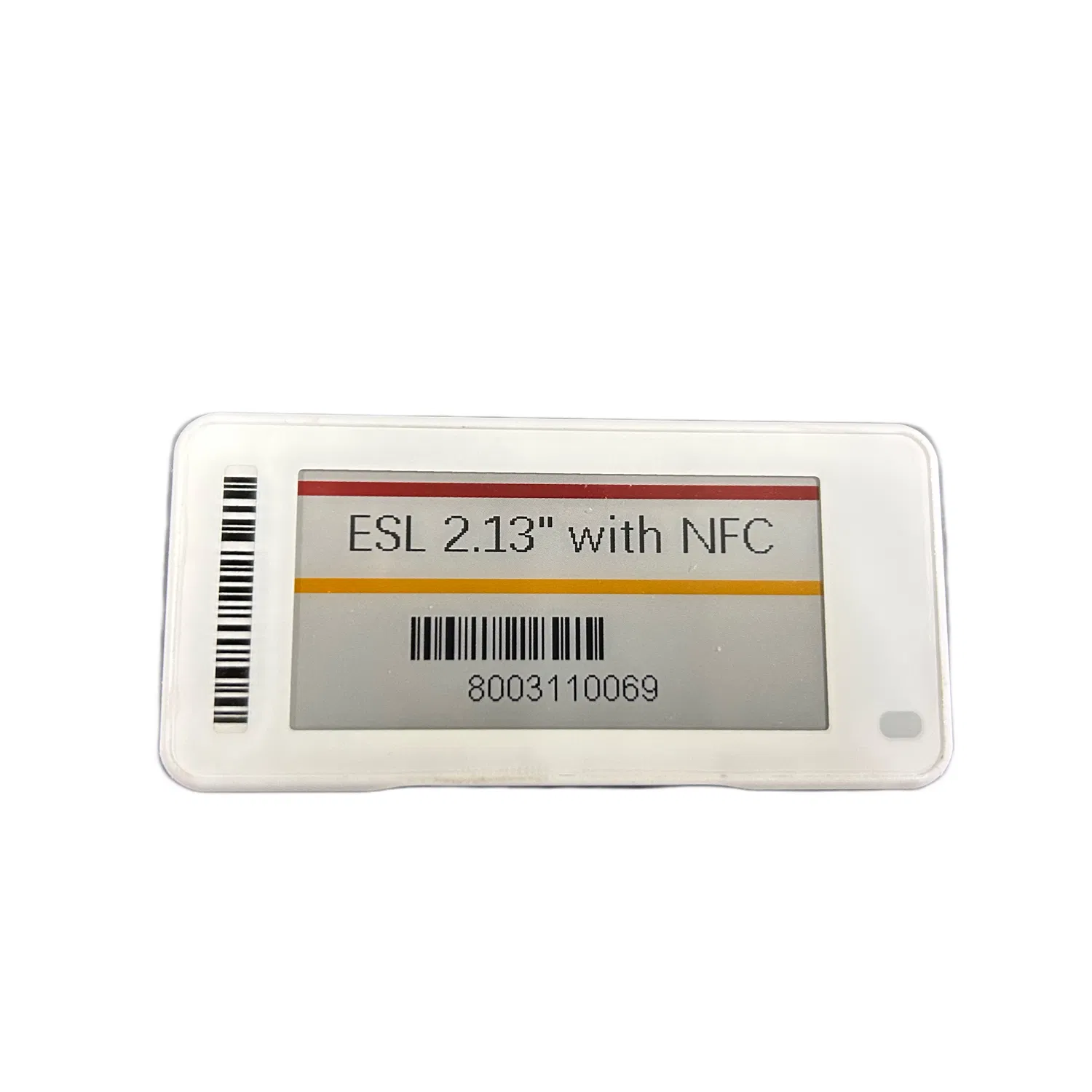 High-End Low Power Electronic Screen 2.4G Encrypted Communication ESL Price Label