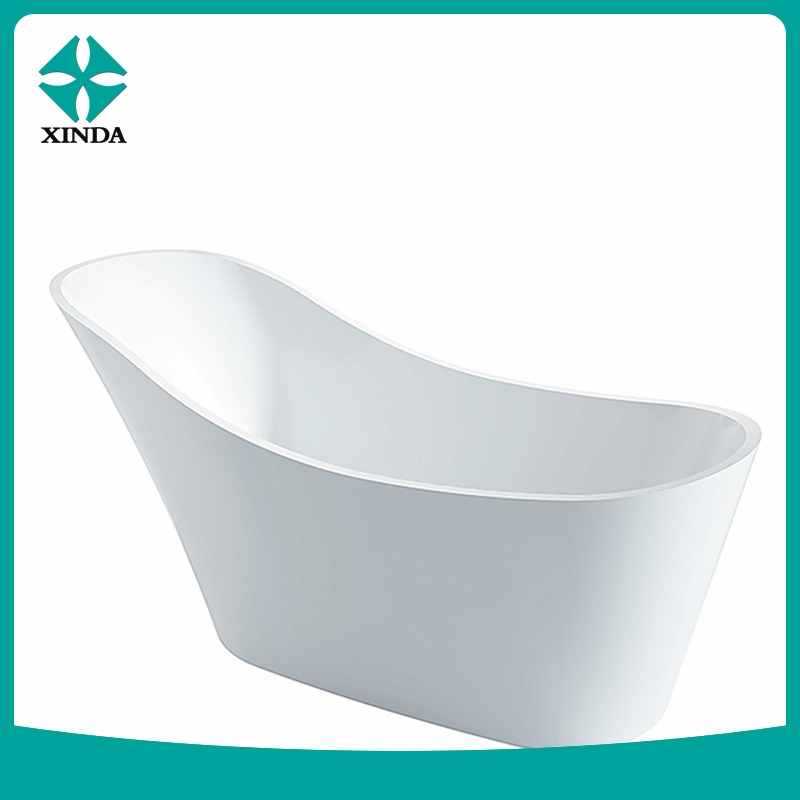 Портативная акриловая ванна для взрослых