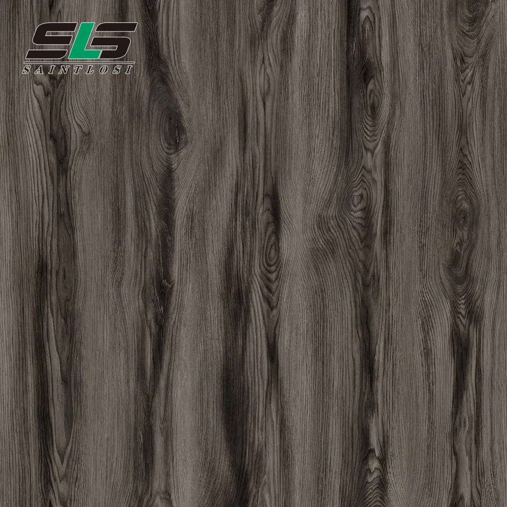 Водостойкие SPC плиты для пола 4-7 мм, противоскользящие