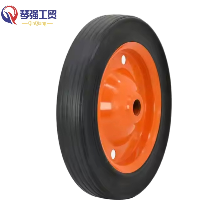 13"X3" Rubber Wheels for Wheel Barrows