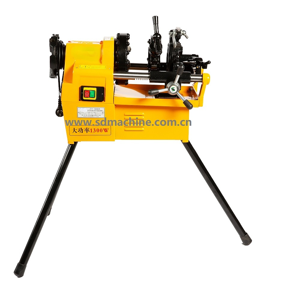 Multi-Function Pipe Threading Machine / Threading Machine for Pipe and Bolt /Z1T-R2A