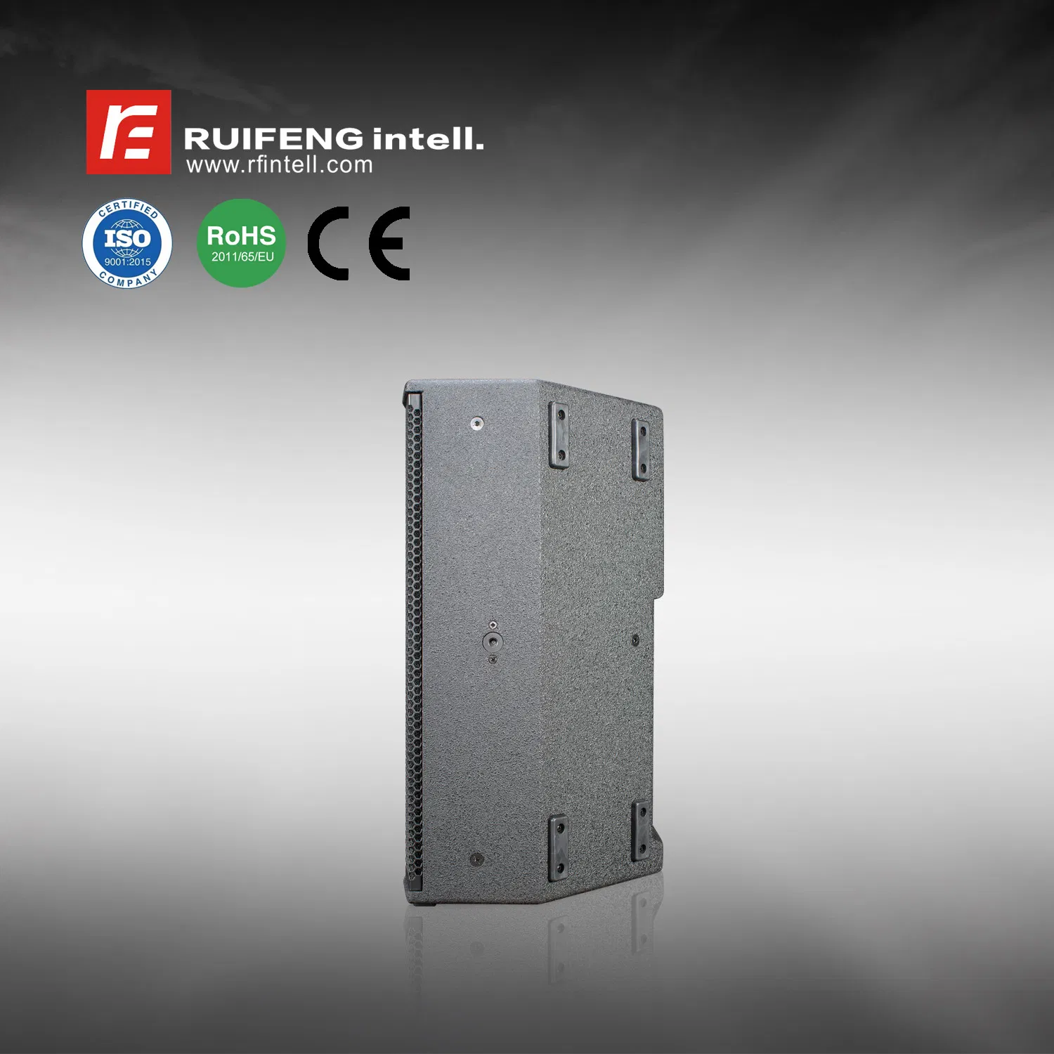 Powered Speaker System for Home Theater