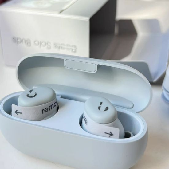 High Quality Beat Solo Buds Tws Earphone with Pop-up Window
