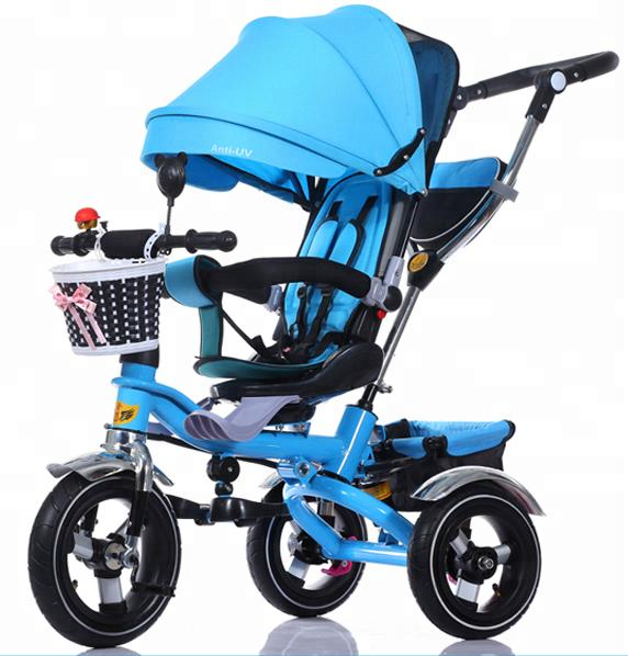 Hot Selling Plastic Baby Doll Walker/Baby Walker with Brake