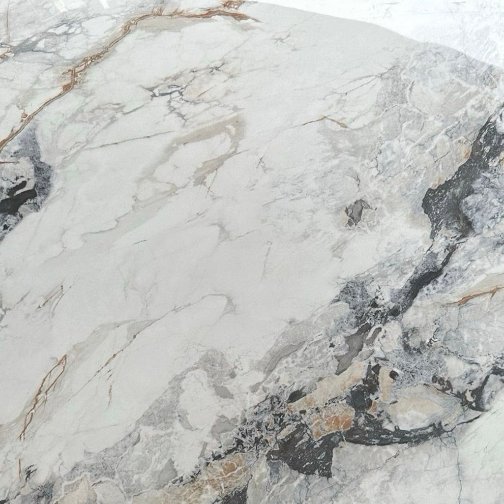 Полированная керамогранитная плитка 600x600 мм