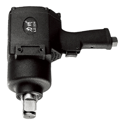 Пневматический гайковерт LZ-558 Twin Hammer, 1 дюйм