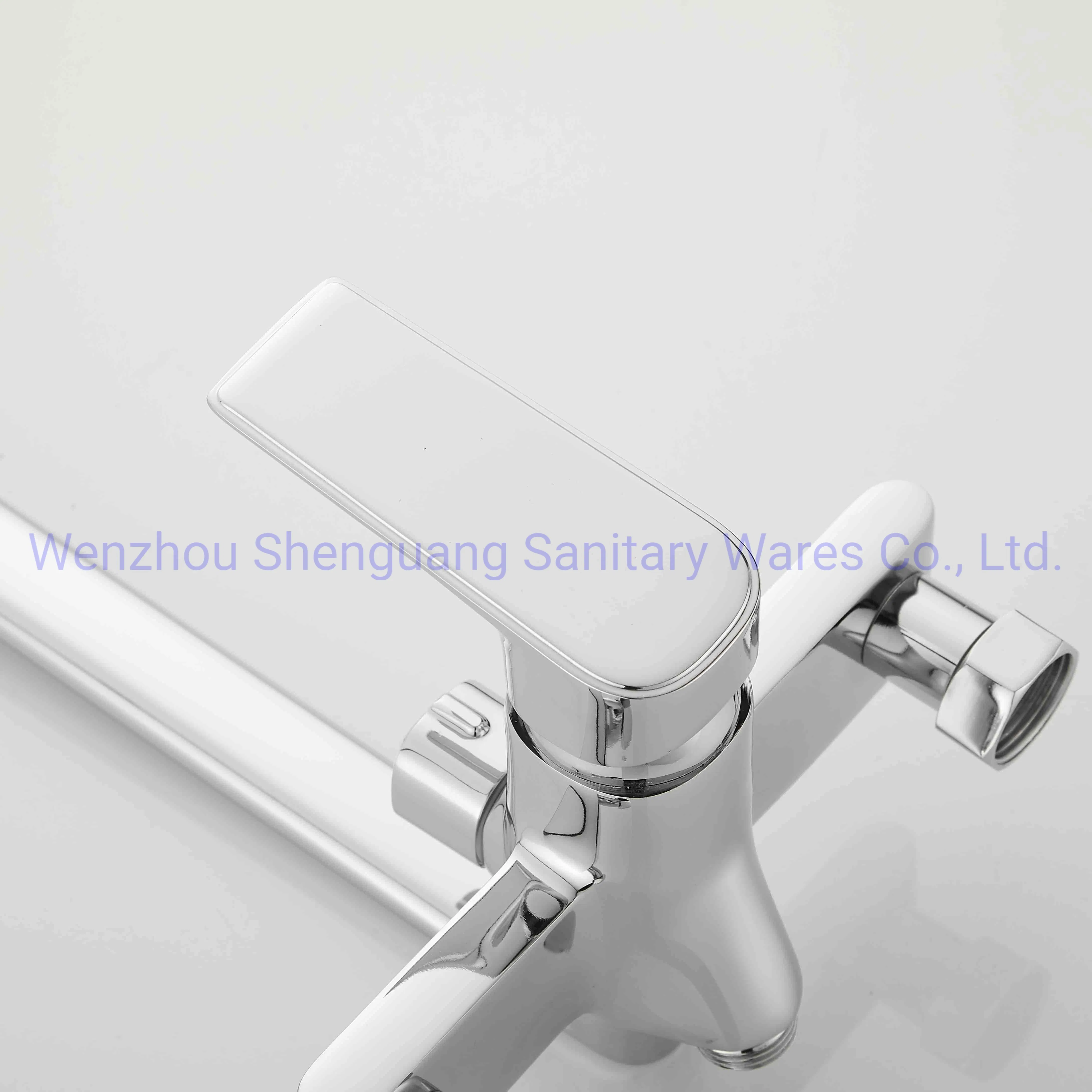 Huadiao Luxury Faucet Designs Bathroom Water Tap Bath & Shower Sets