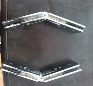 Hangzhou New Style Rectangle Steam Shower Cabinet with Low Tray (TL-8853)