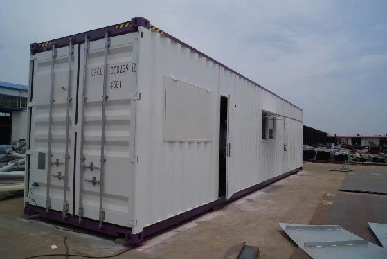 Prefabricated Flatpack Quality Container House Shipping Container