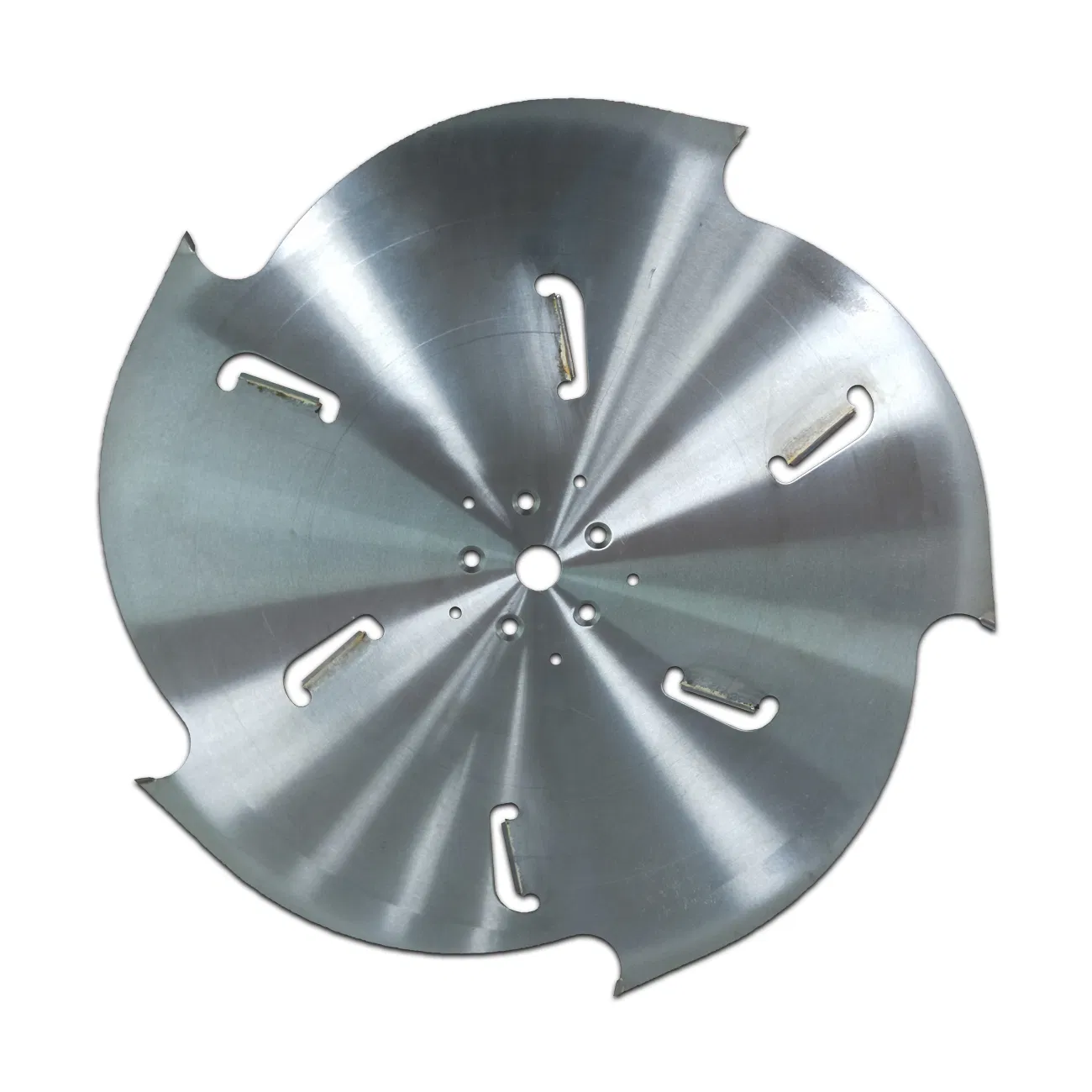 Tct Circular Cutting Disc Saw Blade with Raker for Cutting Timber Wood