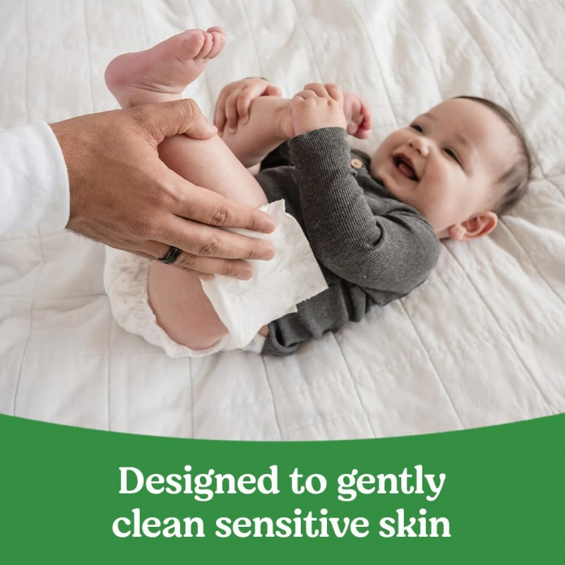 China Manufacturer Non-Woven Fabric Cleansning Disinfectant Natural Care Baby Reusable Wet Wipes Without Alcohol