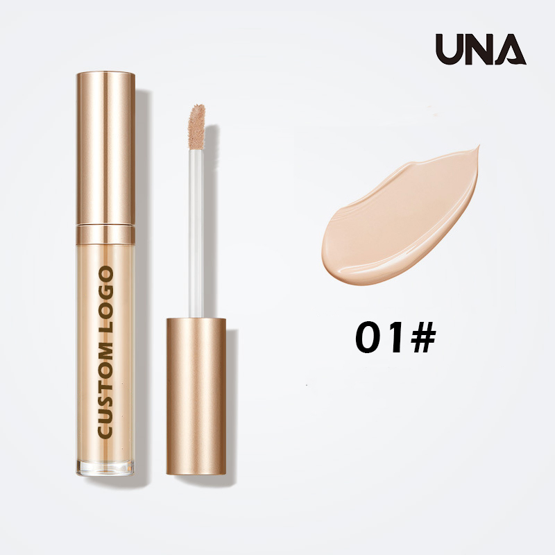 OEM/ODM Private Label Face Makeup Full Coverage Contouring High Definition Liquid Concealer