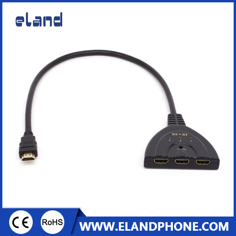 HDMI-коммутатор 3x1 4K*2K