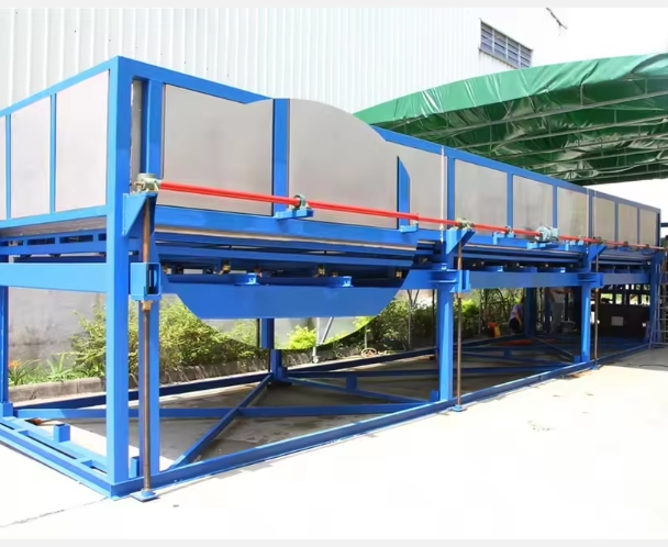 Large Commercial Ice Maker Machine - 500-2000kg/24h High Capacity