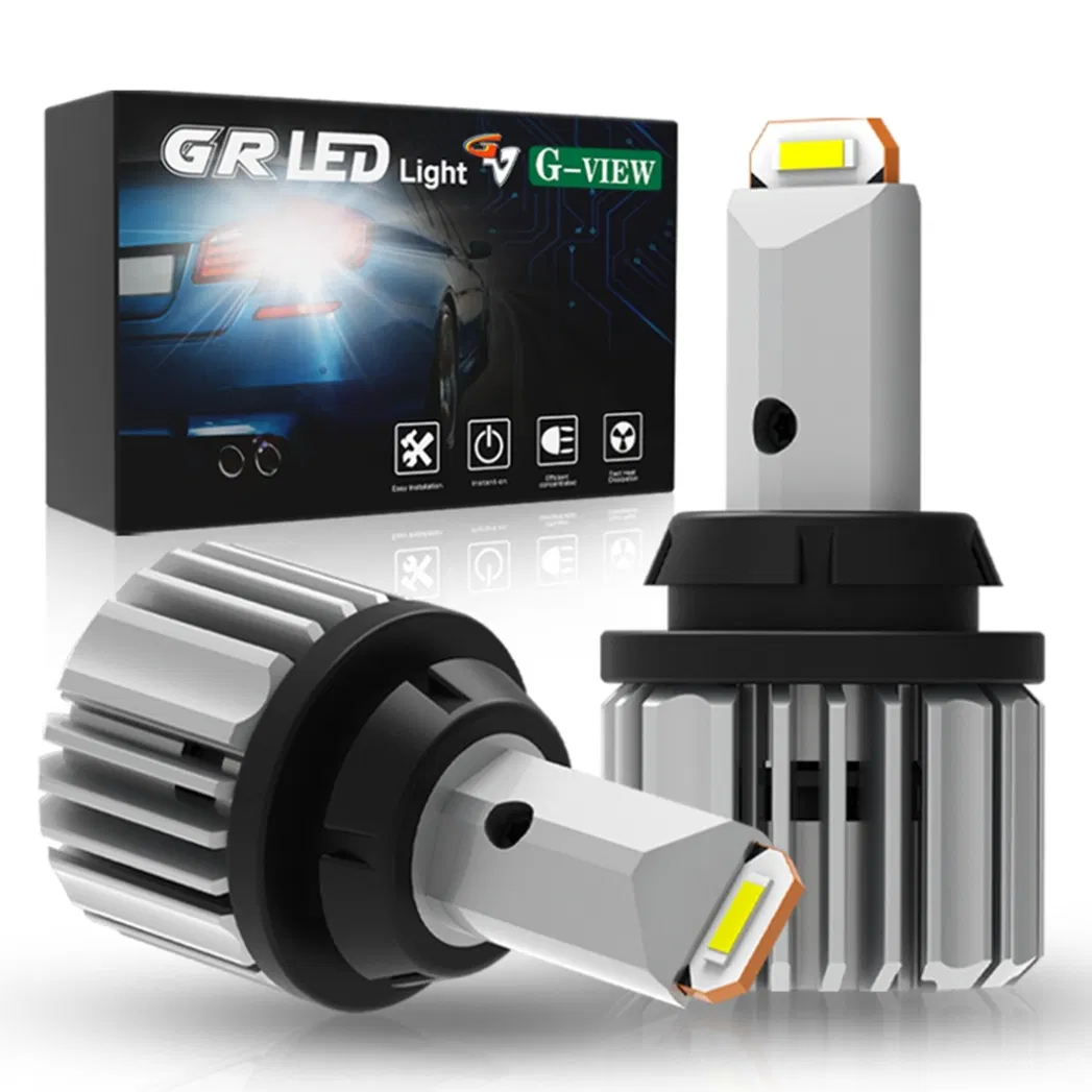 Светодиодная лампа G-View GR 7440/7443 T15 для авто