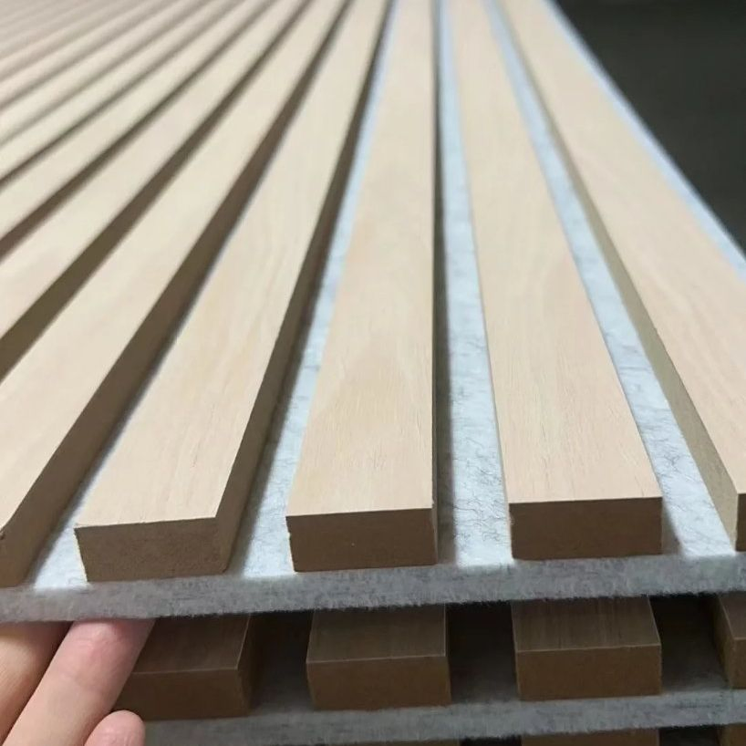 Flexible and Bendable Acoustic Wall Panels for Effective Noise Control