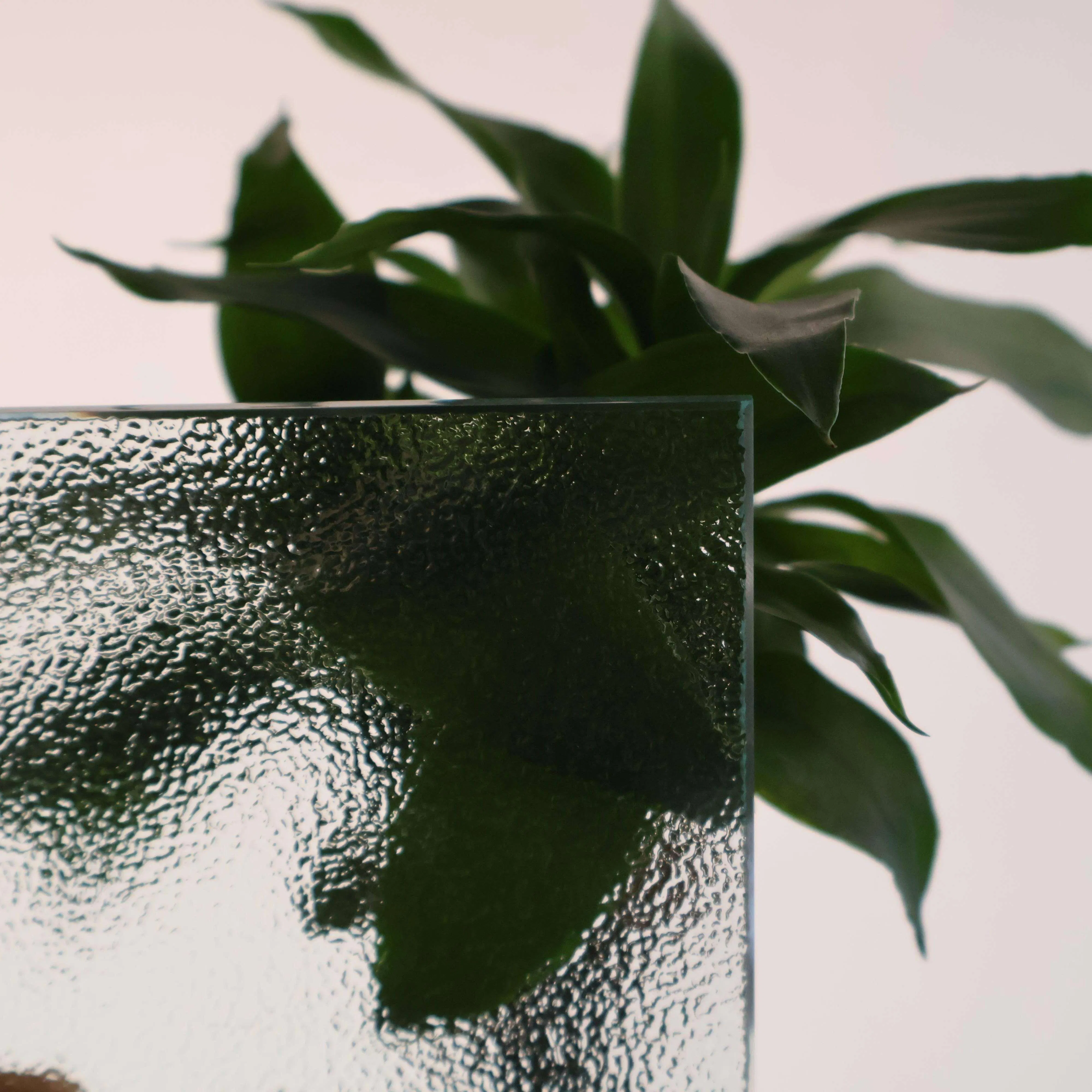 Colorful Jinjing Clear Moru Glass Diamond Glass Flora Glass Pattern Glass for Modern Homes