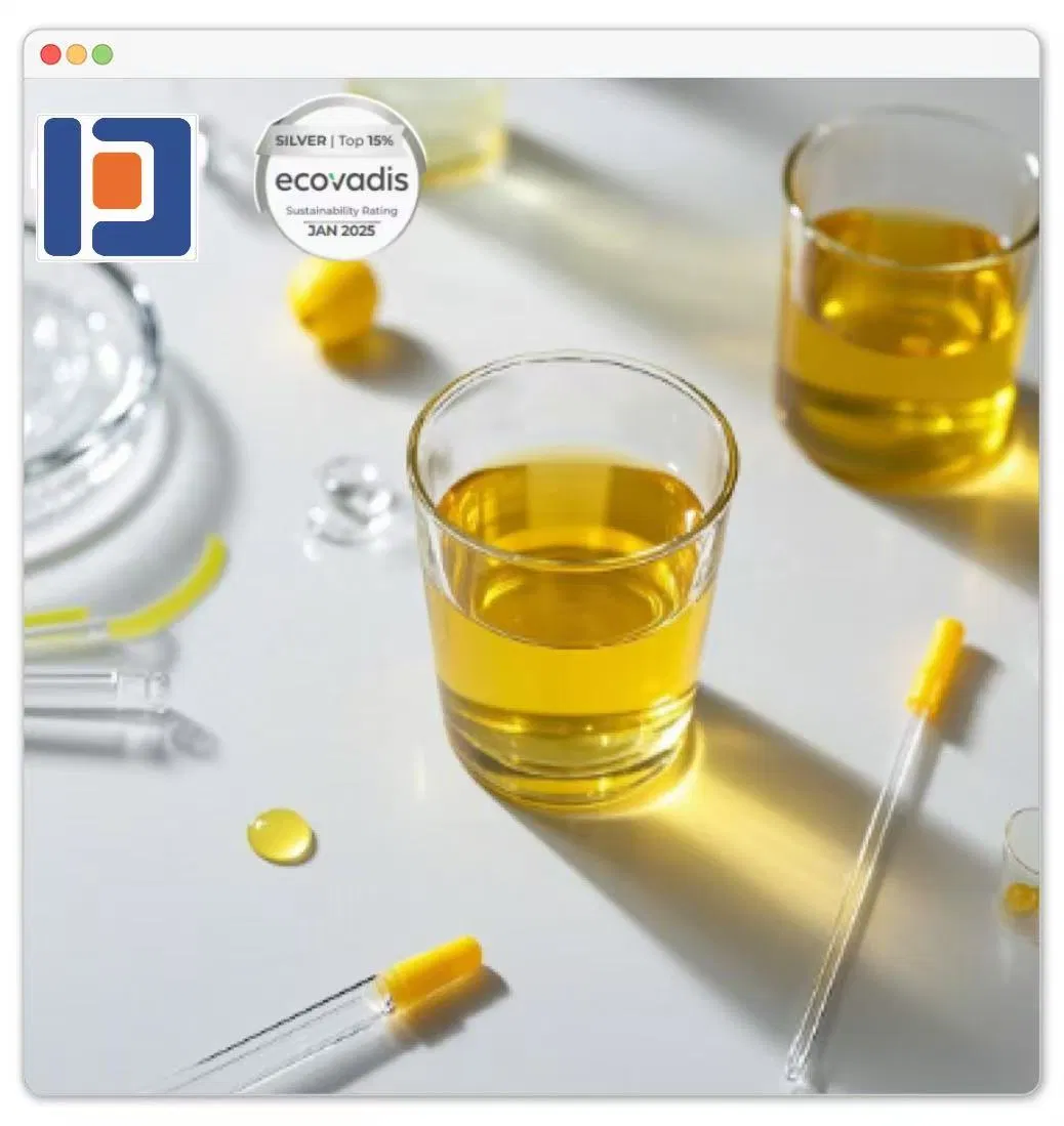 Shandong Factory Supplier 50% Gluconic Acid Solution CAS 526-95-4 D-Gluconic Acid for Food and Industry Best Price