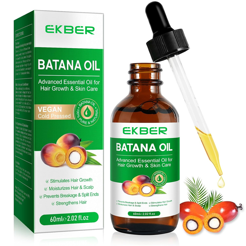 Wholesale Batana Oil Hair Essential Oil Hair-Loss Prevention