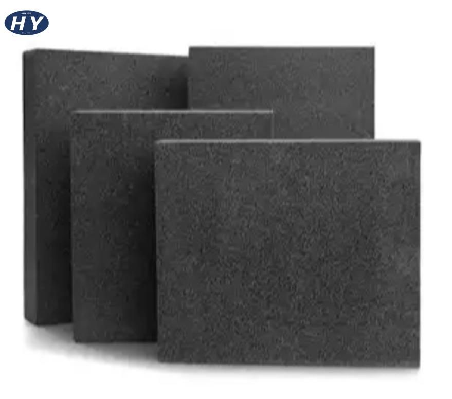 Cold Insulation Material GB Standard Foam Cellular Glass Board for External Wall